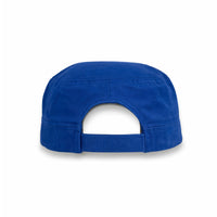 GJ-10 royal wholesale cadet hat back view