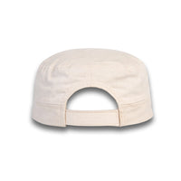 GJ-10 stone wholesale cadet hat back view