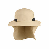 GJ-7 stone wholesale sports sun hat front view