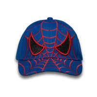 LH-1 royal wholesale 6-panel youth hat front view