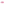 LU-5 white pink wholesale 5-panel foam trucker hat side view